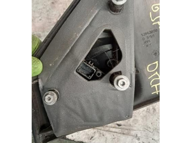 Зеркало (механическое) Renault Clio III 2005 - 2012 года