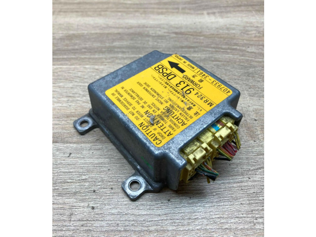 Блок подушек безопасности MR324913, 4079333461 Mitsubishi Space Wagon