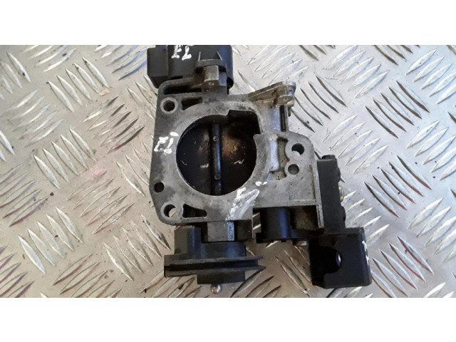 Дроссельная заслонка