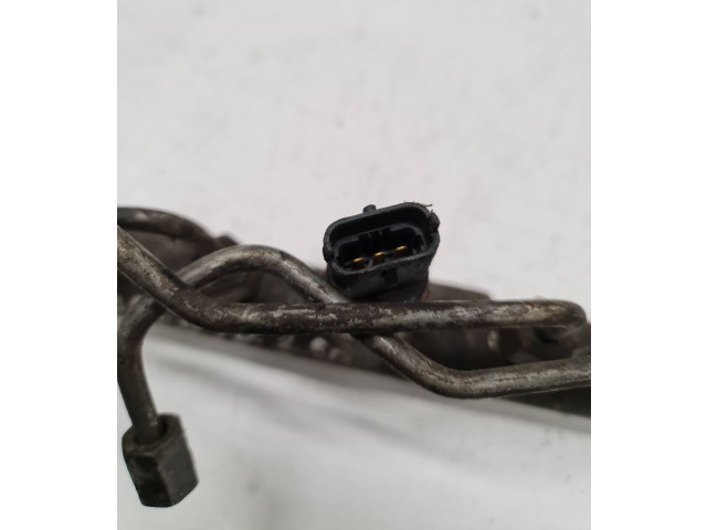 Топливная рампа 314004A010, 0445214001   KIA Sorento  