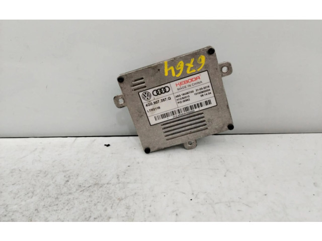 Блок управления Xenon