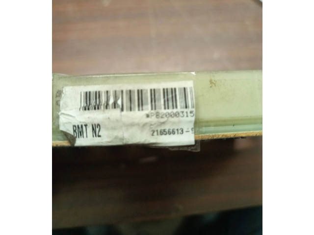 Блок комфорта p8200031557   Renault Clio II   