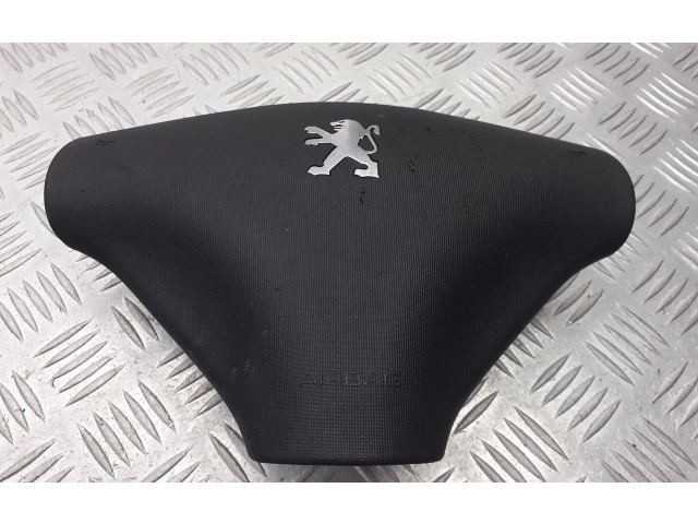Подушка безопасности водителя Peugeot 107