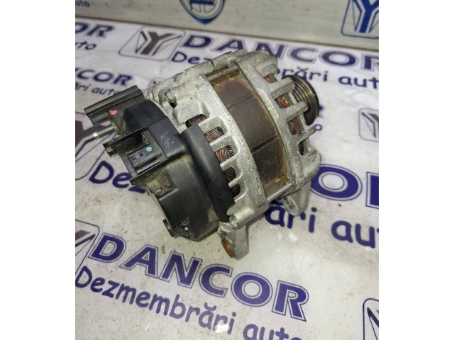 Генератор 2717353B, 231004402   Renault Clio V      