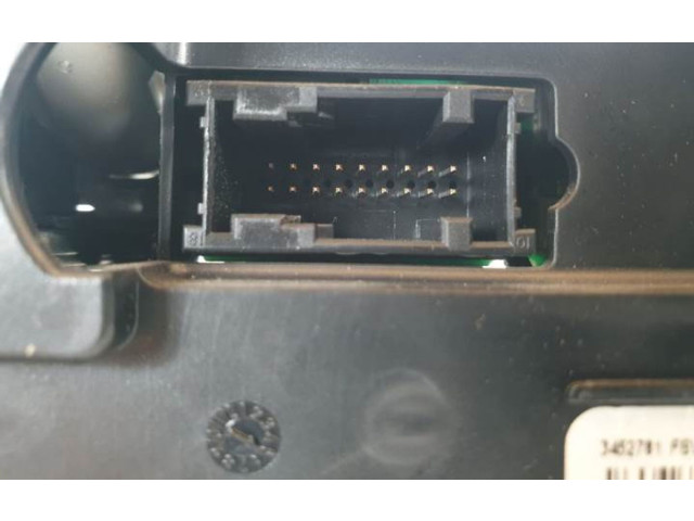 Блок управления климат-контролем 69790504, 3452781 Mini One Cooper R56