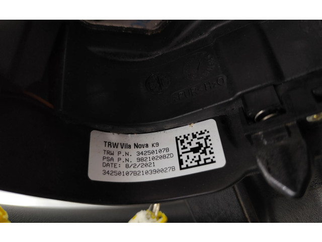 Volant Citroen Berlingo 2020 34250107B, 98210208ZD