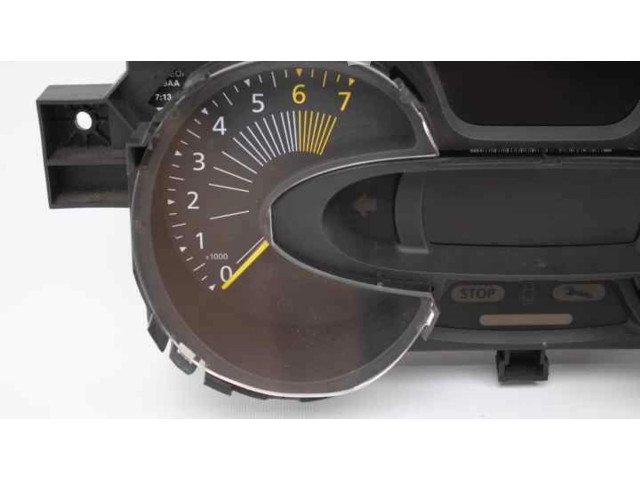 Панель приборов 248108772R, VPDRRF10849DJ   Renault Captur       