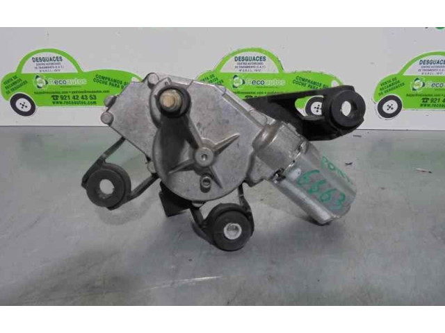 Моторчик заднего дворника 8200080900 Renault Megane II