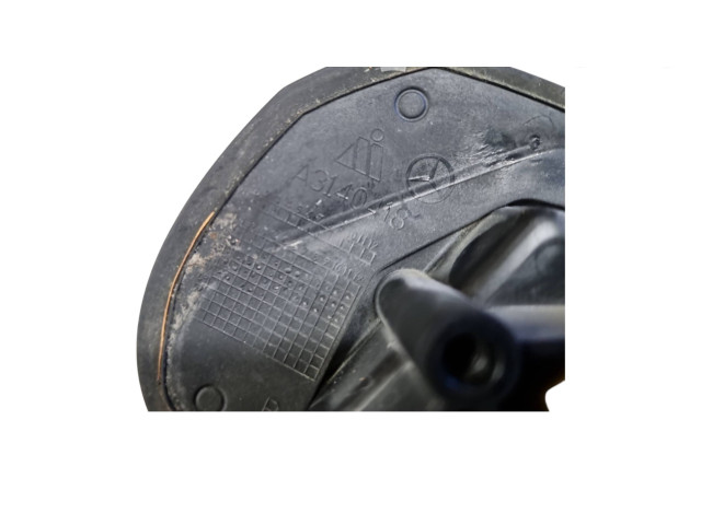 Zpětné zrcátko  Mercedes-Benz B W245 2007  A3140418  