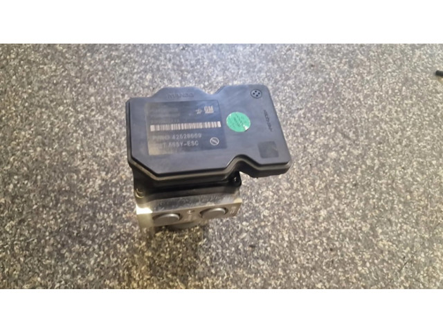 Блок АБС 42520669 Buick Encore I 2012-2019 года