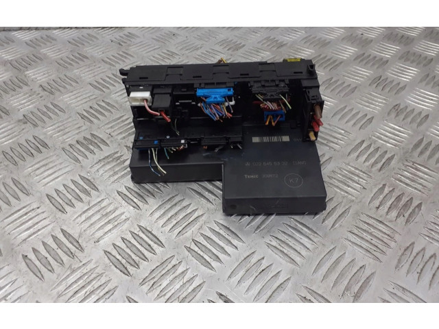 Ящик предохранителей (комплект)       Mercedes-Benz E W210  1995 - 2002 года   