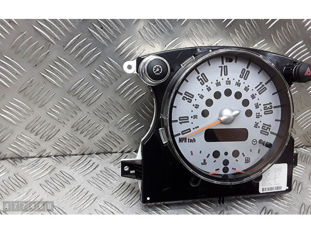 Панель приборов 62116978318 Mini Cooper Hatch Hardtop