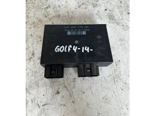 Блок комфорта 1j0959799ah   Volkswagen Golf IV   