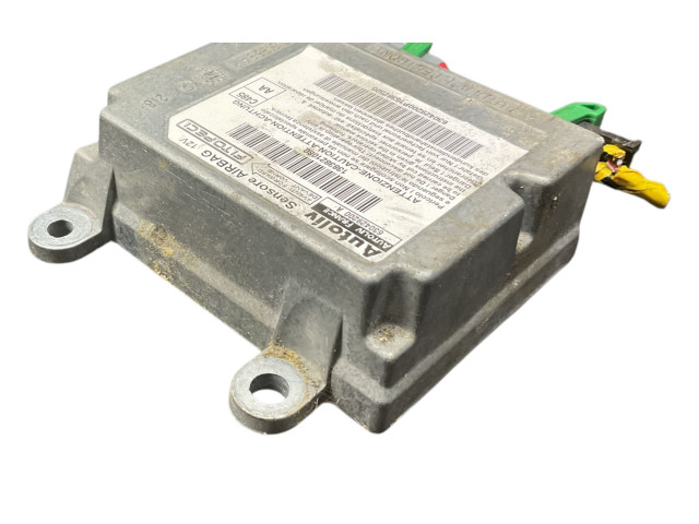 Блок подушек безопасности 216196945, 216196958B Citroen C5