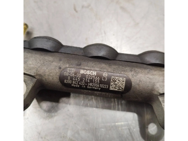 Vstřikovací lišta 8200842432, H8200610223 Nissan X-Trail T31 pro naftový motor 2.0