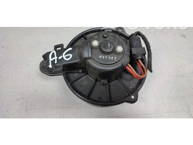 Вентилятор печки 4B1820021B Audi A6 S6 C5 4B