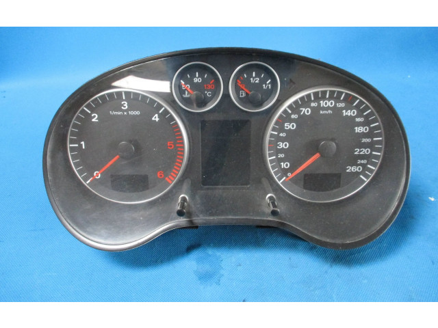 Панель приборов 8P0920931 Audi A3 S3 A3 Sportback 8P
