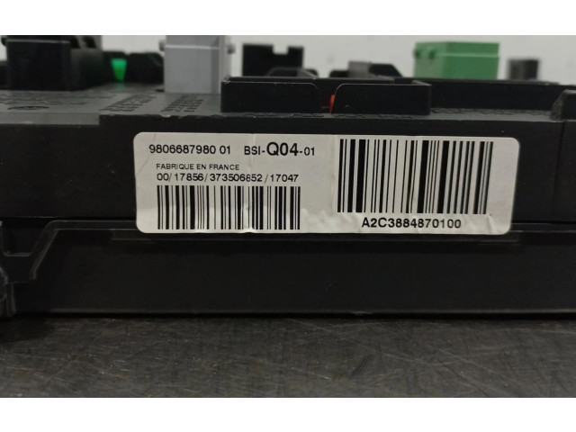 Pojistková skříňka 980668798001 Peugeot 508 RXH 2017