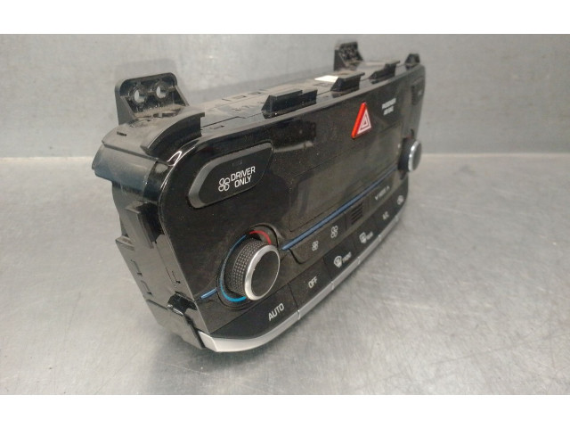 Блок управления климат-контролем 97250G2050MBI, 97250G2050MBI   Hyundai Ioniq