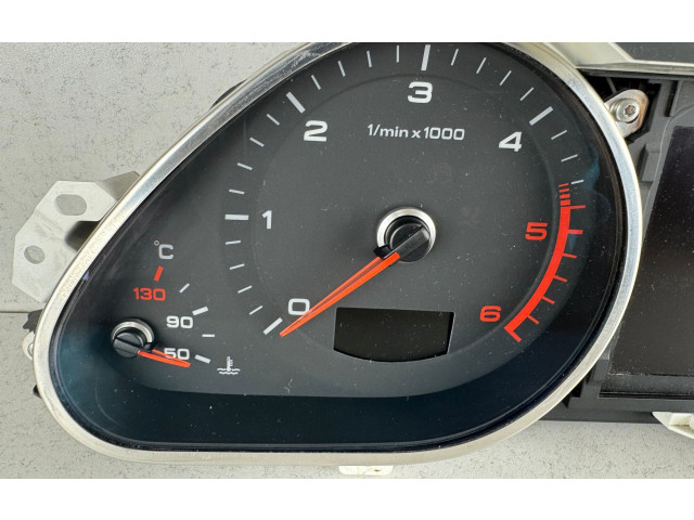 Přístrojová deska Audi A6 S6 C6 4F 2010 4F0920933Q