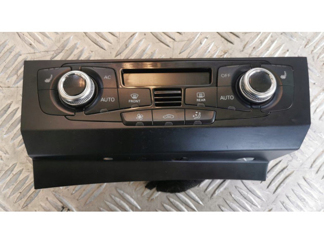 Блок управления климат-контролем 8K1820043N   Audi A5 8T 8F