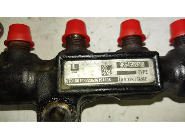 МОНО впрыскивание 9654592680 Citroen Berlingo 1.6