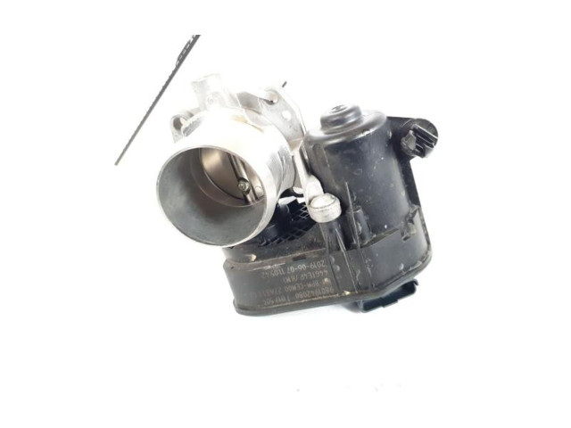 Турбина Дроссель Peugeot 2008 I  9801942080   для двигателя HNP      