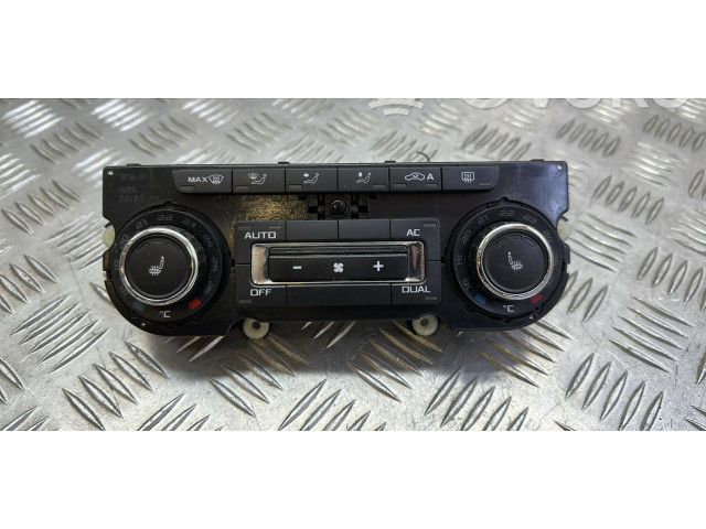 Блок управления климат-контролем 3T0907044BS   Skoda Superb B6 (3T)
