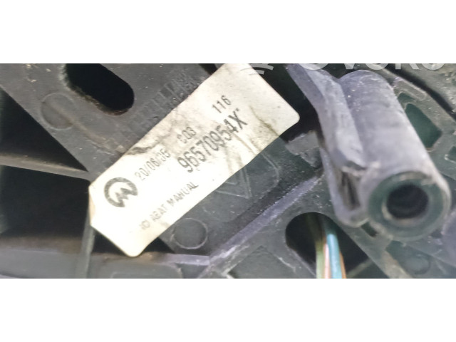 Зеркало электрическое Citroen Xsara - года