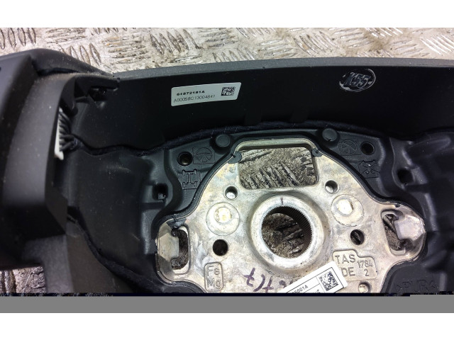 Руль Skoda Yeti (5L)  2009 - 2017 года 5L0419091      