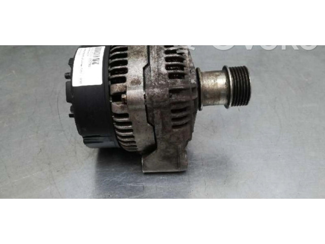 Генератор 0123510096, 0123510096   Saab 9-5      