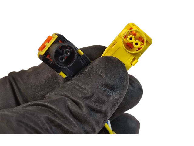 Полоса надувных подушек (кольцо srs) GT4T14B522, GT4T14B522CBW Ford Edge II