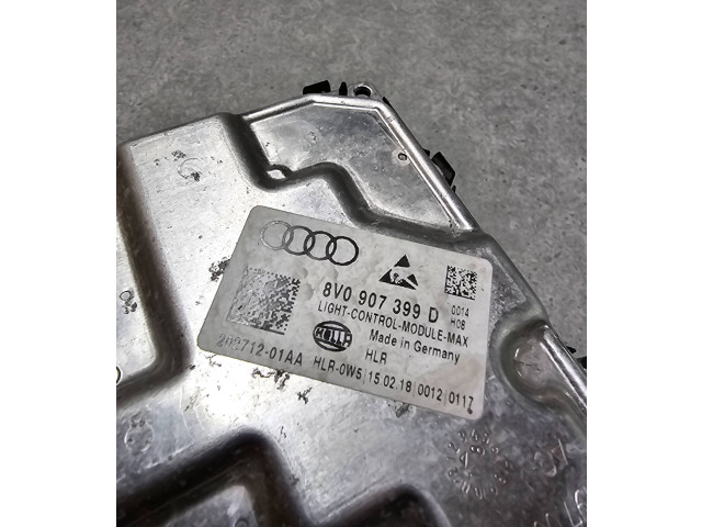 Блок управления Xenon