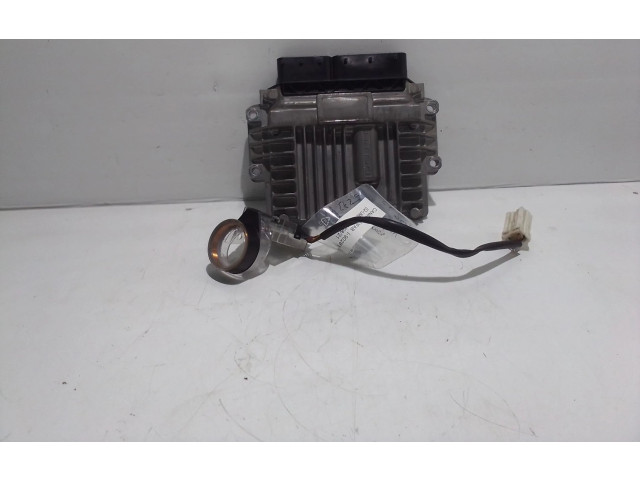 Блок управления двигателя A6645406532, R0412C008B SsangYong Actyon