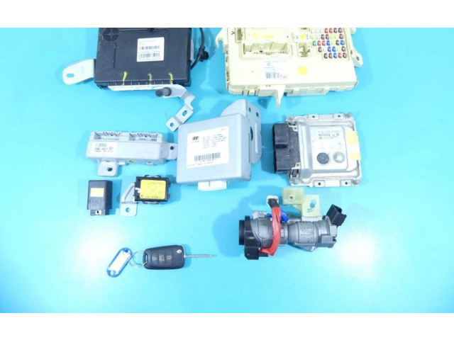 Блок управления двигателем ECU