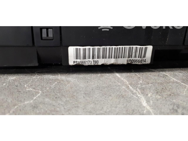 Панель приборов 9661734780   Citroen Xsara Picasso       