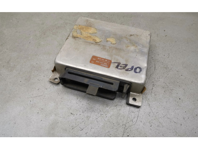 Řídící jednotka 0280000326, 90194928 Opel Rekord E1 1982