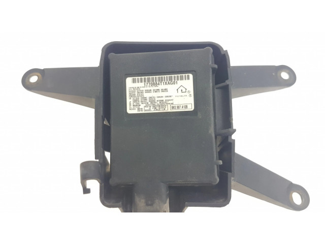 Блок управления воротами