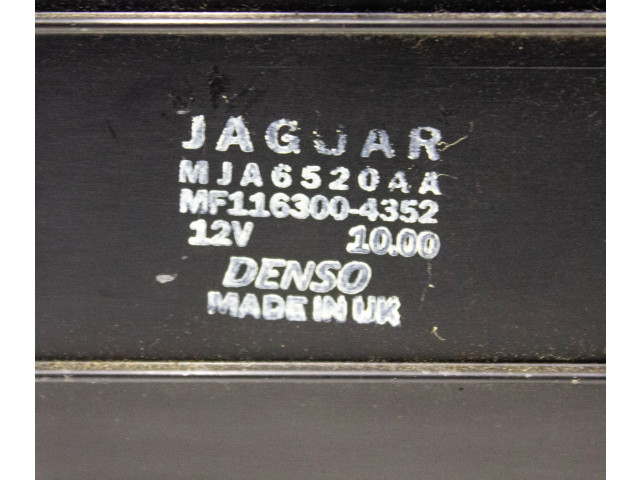 Вентилятор печки MJA6690AA, MJA6520AA Jaguar XK8 - XKR