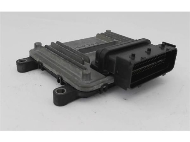 Блок управления двигателя 25183773   Chevrolet Spark