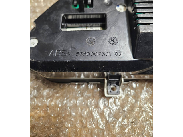 Панель приборов 5550007301   Audi A6 S6 C6 4F       