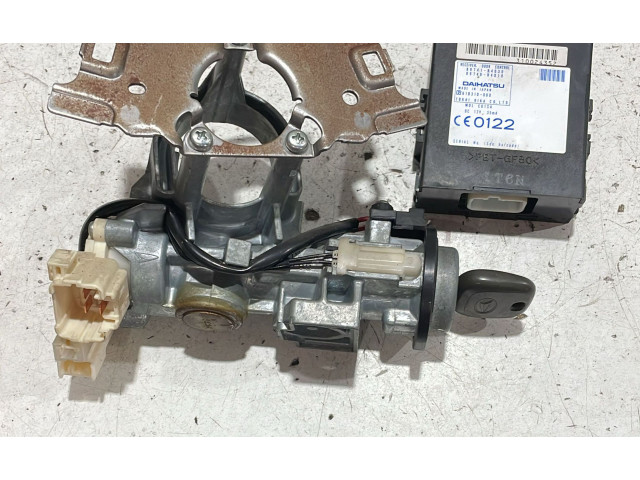 Řídící jednotka 89560-B4030, 89560-B4030   Daihatsu Terios 2008