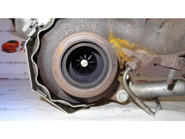  Турбина Volkswagen Tiguan 2.0 03L253010, 03L971888         