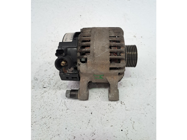 Генератор 57056N Citroen C4 I