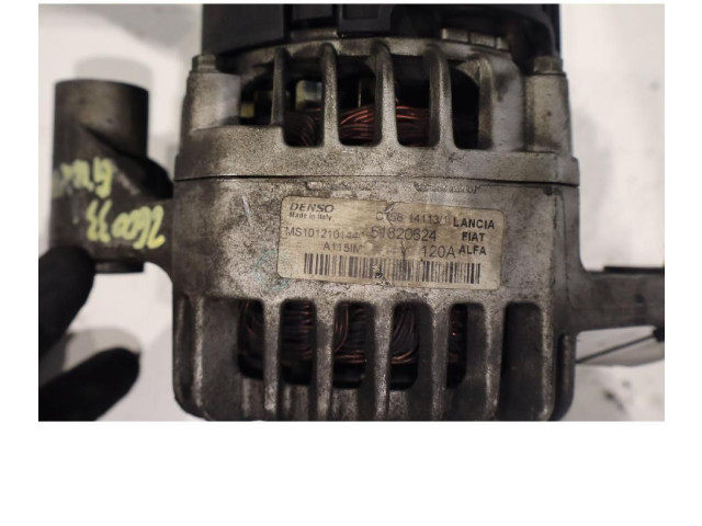 Генератор 52003507 Alfa Romeo Giulietta