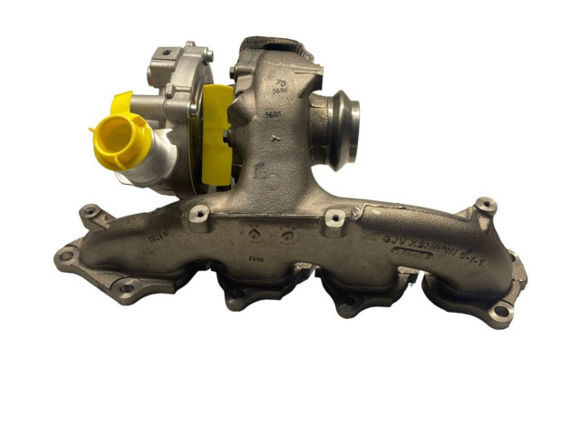 Turbodmychadlo Турбина 53031015184, 59001192061 Ford Mondeo MK V 2.0