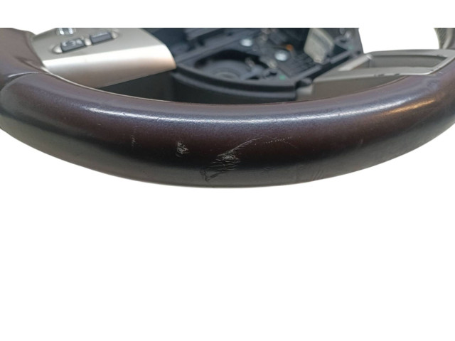 Руль Jaguar XF X250 2007 - 2015 года 8X23ABAMS, 150085570