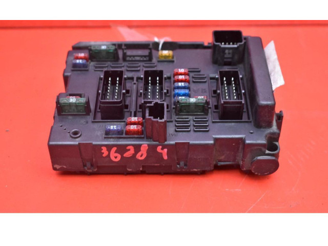 Pojistková skříňka 9650664080, 9650664080 Peugeot 206 CC 2003