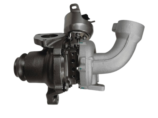  Турбина Citroen C5  806497, 783248         