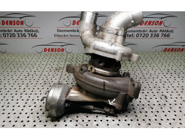 Турбина Lexus IS 220D-250-350 1720126010, 0109ZT0321